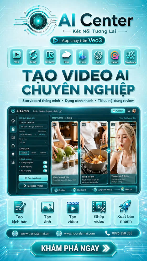 Ảnh giới thiệu Chuyên chỉ nấu ăn hấp dẫn